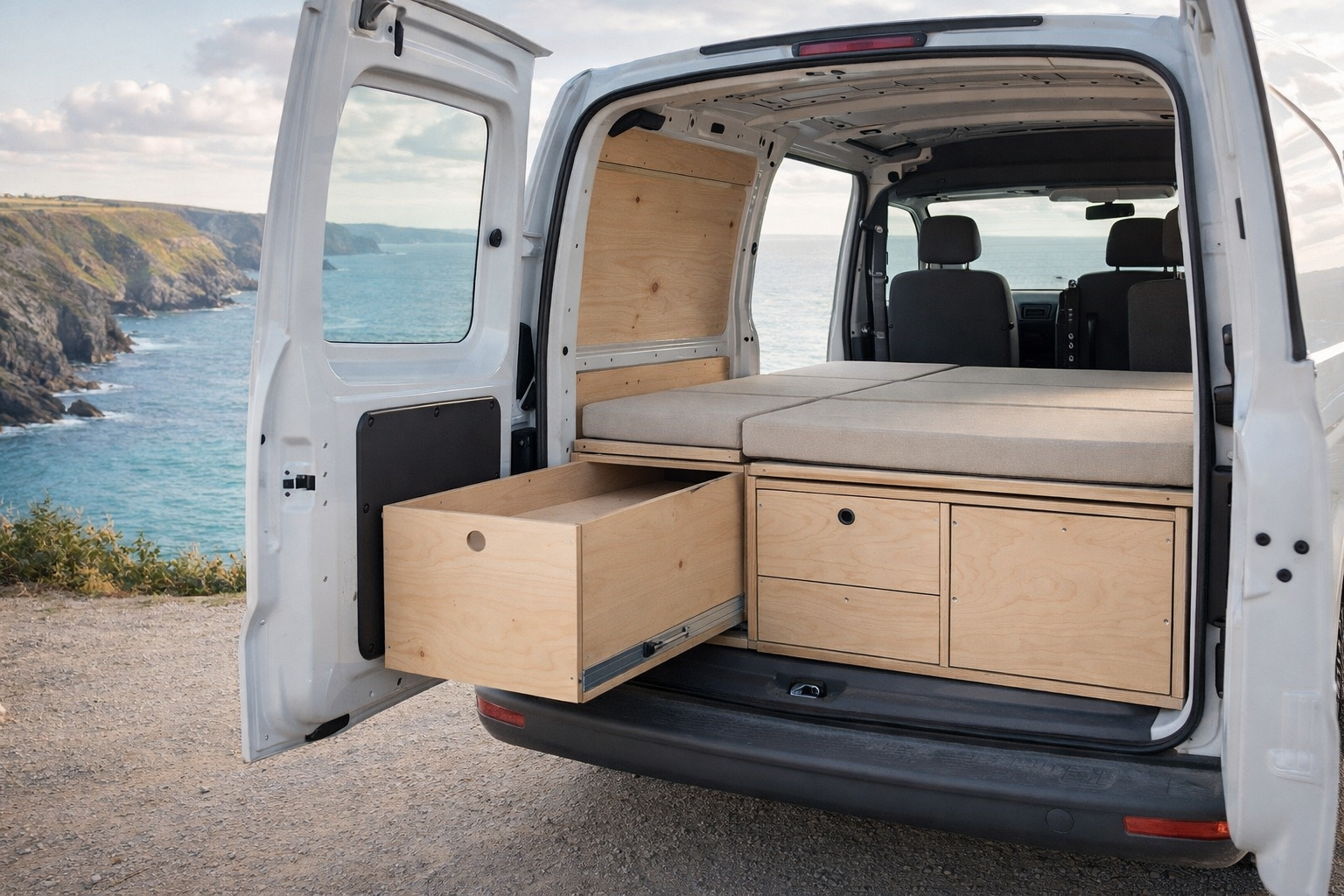 camperbouw utrecht modulaire camper meubels en camper boxen op maat