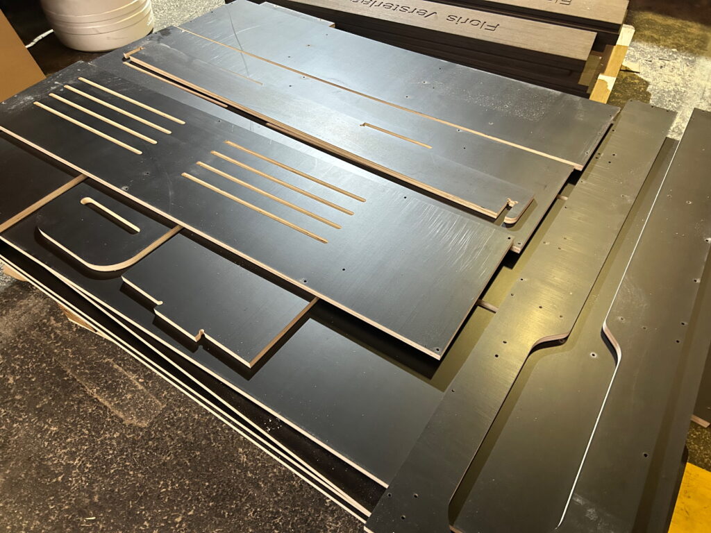 houten camper box onderdelen op maat laten maken cnc frezen in utrecht cnc houtbewerking