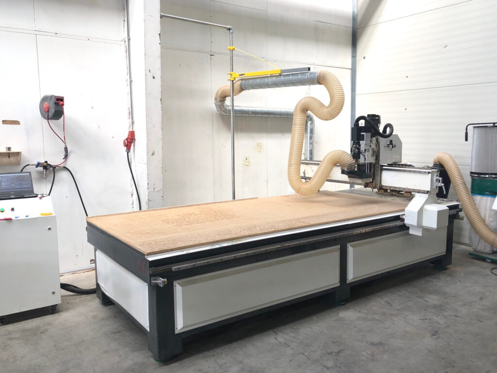 cnc service utrecht cnc frezen in hout en kunststof in utrecht