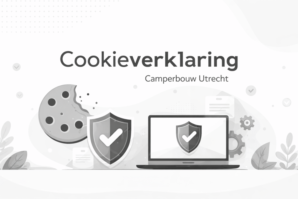 cookie verklaring camperbouw utrecht maatwerk camper interieur onderdelen modulaire oplossingen voor campers cookie #2