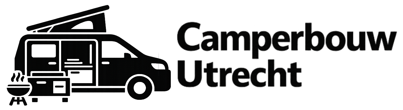 Camperbouw Utrecht Logo Design 2