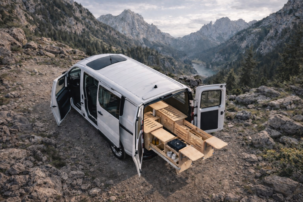 Camperbouw Utrecht Camper Zelfbouw Camperbox Op Maat Renault Traffic Transporter Kangoo Camperbox Jumper Modulaire Camper Meubels Camperbouw Zelfbouw Pakket Uitschuif Lades Camperbox