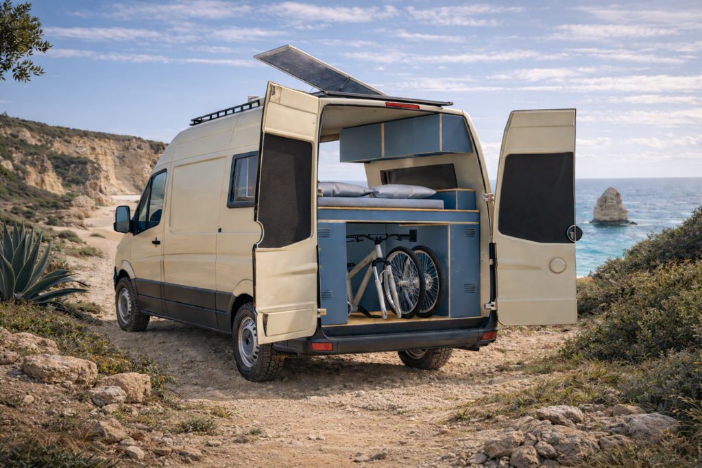 Mercedes Sprinter Camper Interieur Op Maat Zelfbouw Camper Camperbouw Utrecht Camper Zelfbouw Pakket Modulair Camper Inbouw